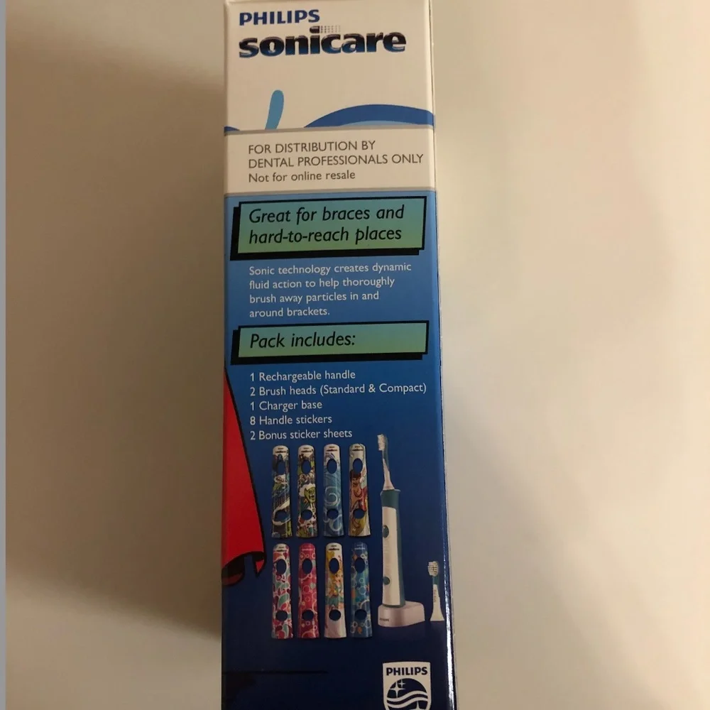 Philips Sonicare For Kids - Electric Toothbrush